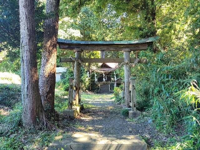 長幡部神社の参拝記録5