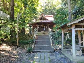 長幡部神社の参拝記録(まっきーさん)