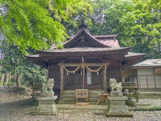 長幡部神社の参拝記録(珍奇男さん)