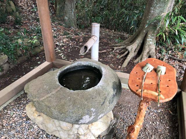 茨城県常陸太田市幡町539番地 長幡部神社の写真5