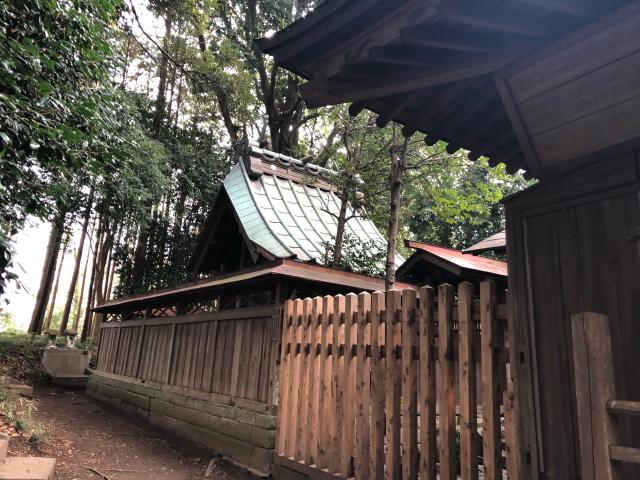 茨城県常陸太田市幡町539番地 長幡部神社の写真7