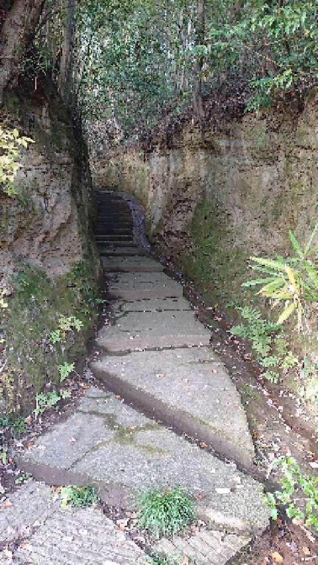 長幡部神社の参拝記録8