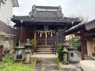 稲荷神社の参拝記録(こーちんさん)