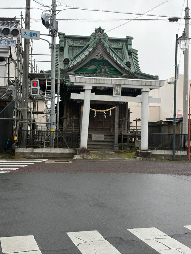 古刀比羅神社の写真1
