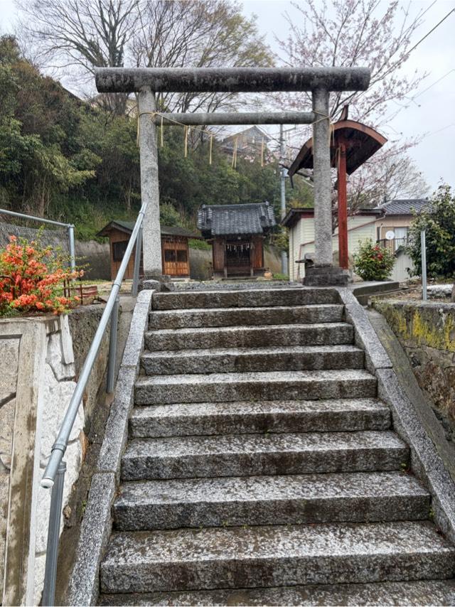 伊勢神社の参拝記録1
