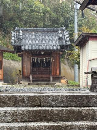 伊勢神社の参拝記録(こーちんさん)