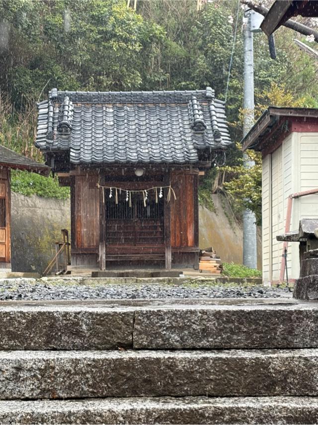 伊勢神社の写真1