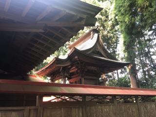 明世神社の参拝記録(みつをさん)