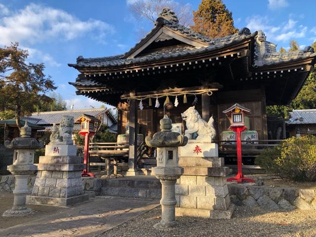 茨城県常陸太田市西宮町854番地 西宮神社の写真2