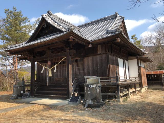 茨城県常陸太田市田渡町800番地 富士神社の写真1