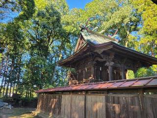 薩都神社の参拝記録(まっきーさん)