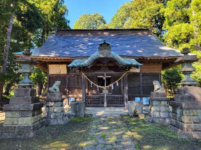 茨城県常陸太田市里野宮町1052番地 薩都神社の写真7