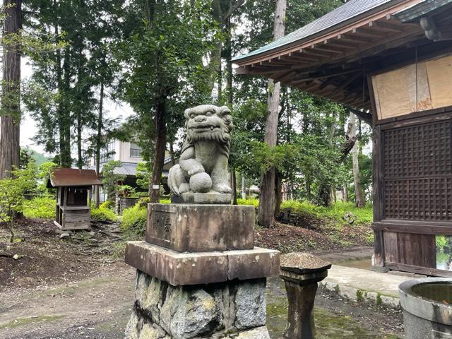 茨城県常陸太田市里野宮町1052番地 薩都神社の写真4