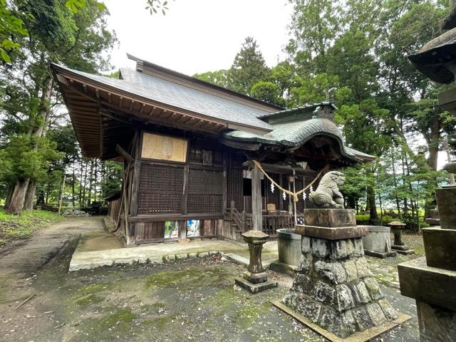 茨城県常陸太田市里野宮町1052番地 薩都神社の写真6