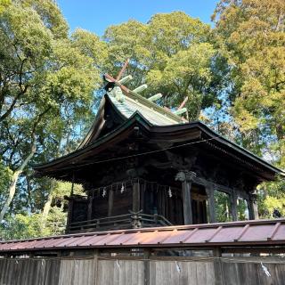 薩都神社の参拝記録(のぶさん)