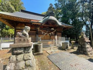 薩都神社の参拝記録(ギャズさん)
