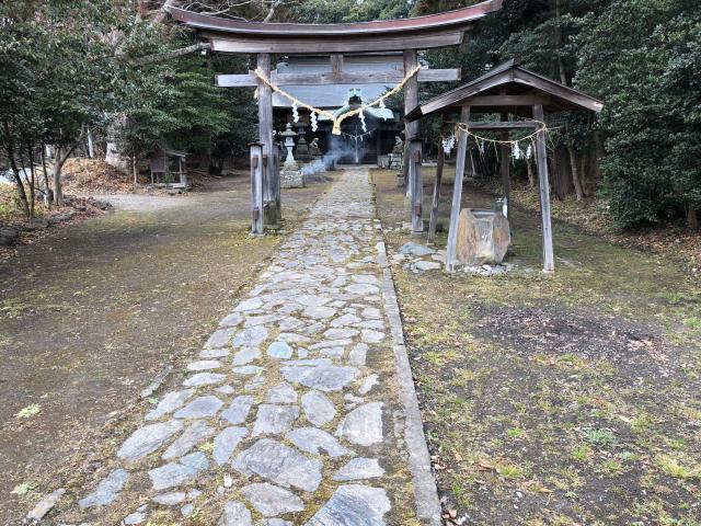 茨城県常陸太田市里野宮町1052番地 薩都神社の写真3
