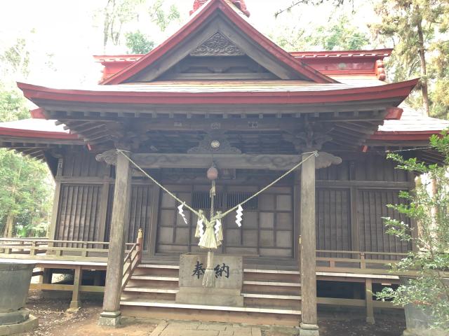 茨城県常陸太田市瑞龍町507番地 白鷺神社の写真3