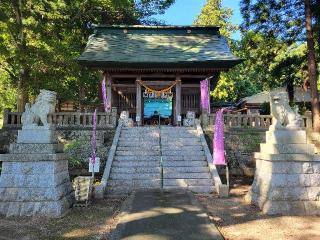 馬場八幡宮の参拝記録(まっきーさん)