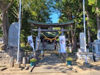 馬場八幡宮の参拝記録(まっきーさん)