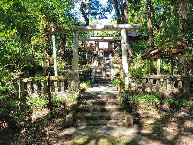 稲村神社の参拝記録6