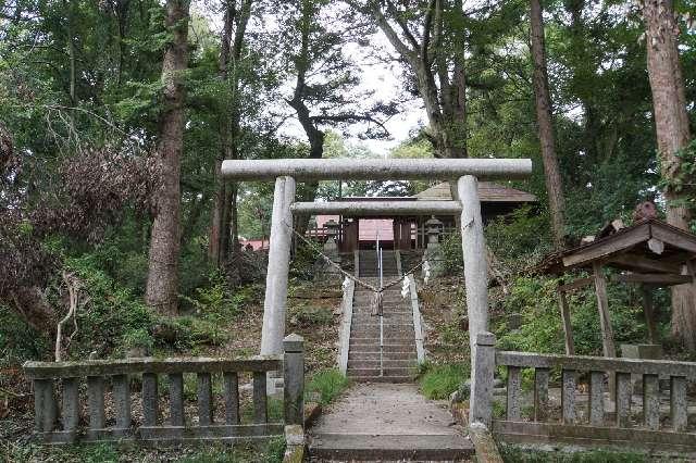 稲村神社の参拝記録4