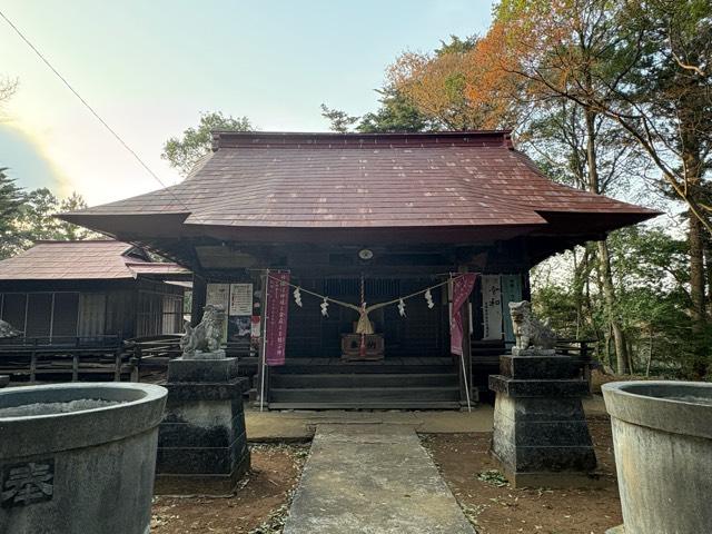 稲村神社の参拝記録2