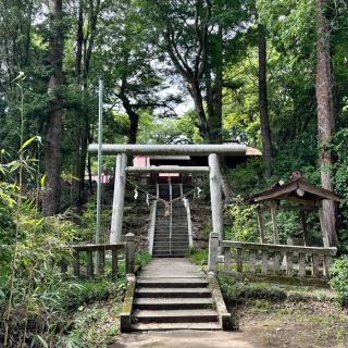 稲村神社の参拝記録(のぶさん)