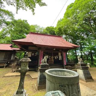 稲村神社の参拝記録(のぶさん)