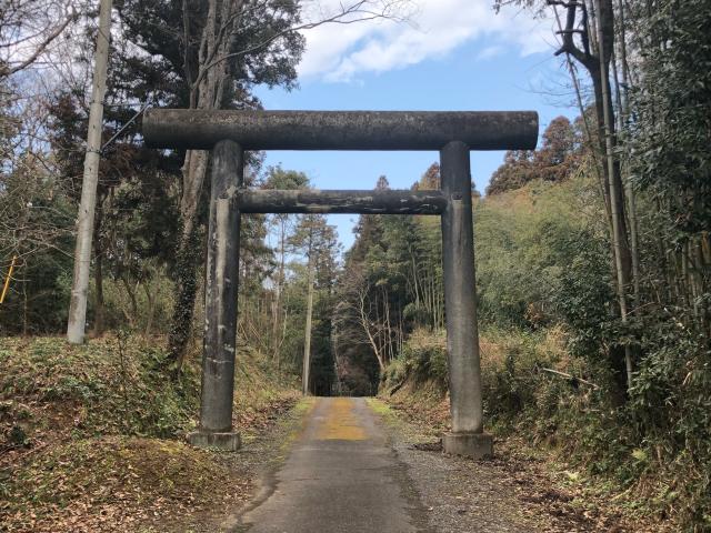 稲村神社の写真1