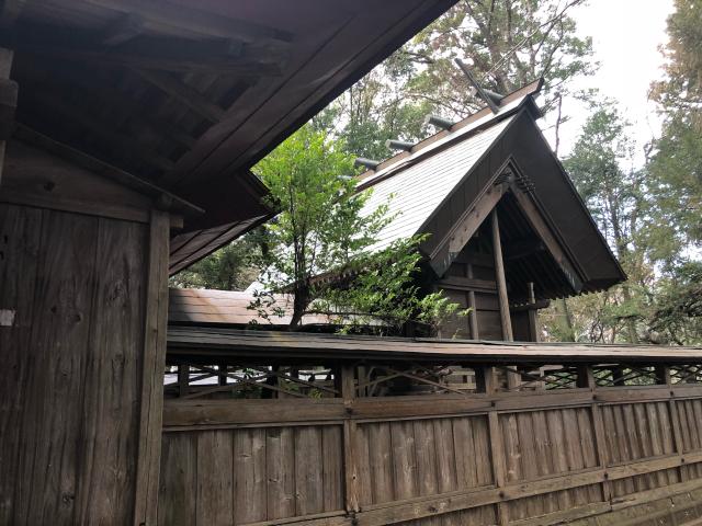 茨城県常陸太田市天神林町3228番地 稲村神社の写真4