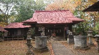稲村神社の参拝記録(まっくさん)