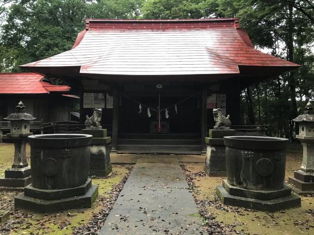 稲村神社の参拝記録7