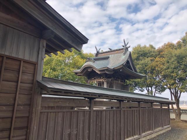 茨城県常陸太田市下河合町109番地 岩船神社の写真4