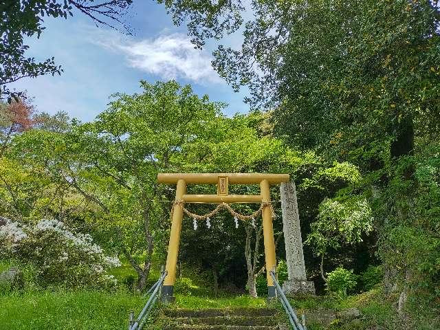 天志良波神社の参拝記録7