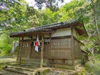 天志良波神社の参拝記録(珍奇男さん)
