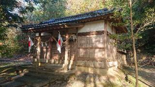 天志良波神社の参拝記録(まっくさん)