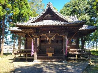 河合神社の参拝記録(まっきーさん)