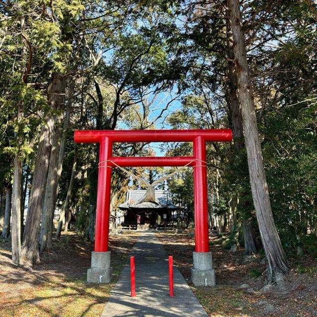 河合神社の参拝記録4