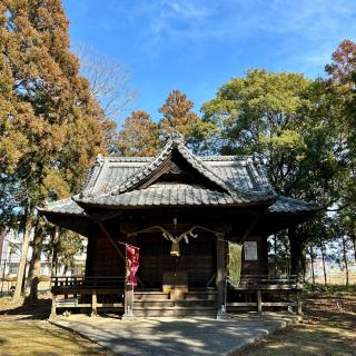 河合神社の参拝記録(のぶさん)