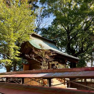 河合神社の参拝記録(のぶさん)