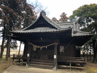 河合神社の参拝記録(みつをさん)