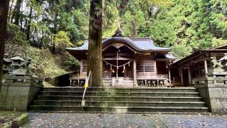 西金砂神社の参拝記録(金猿さん)