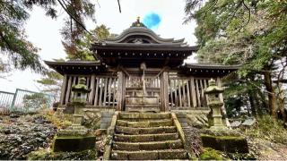 西金砂神社の参拝記録(金猿さん)