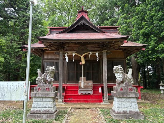 赤城神社の写真1