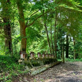 赤城神社の参拝記録(のぶさん)