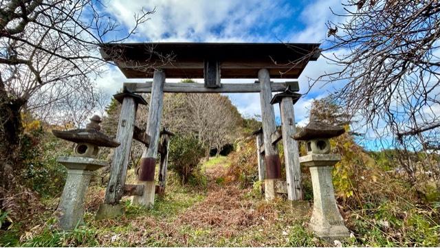 東金砂神社の参拝記録5