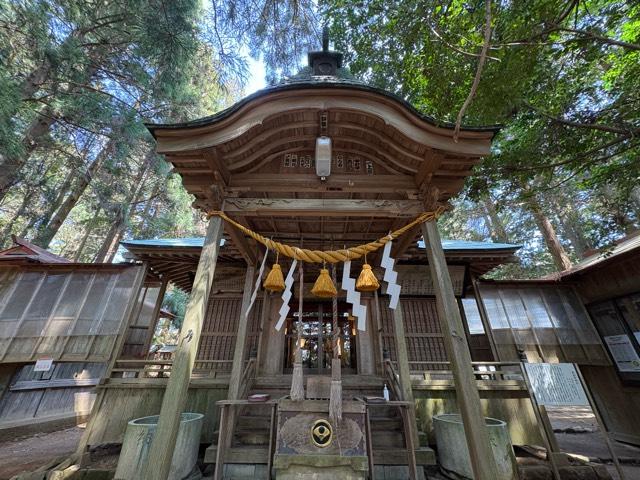 東金砂神社の参拝記録6