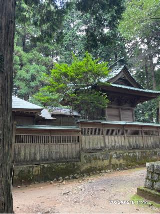 東金砂神社の参拝記録(やまちゅーさん)