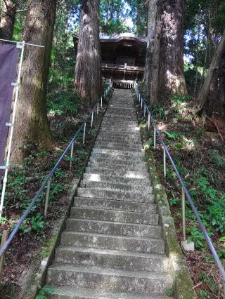 東金砂神社の参拝記録(とらむぎさん)